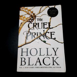 The Cruel Prince Combo