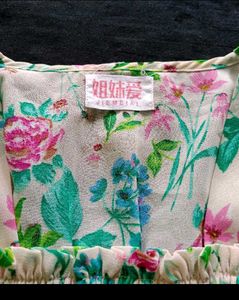 Preety Floral Top