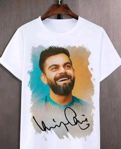 Virat Kohli Graphic T-shirt