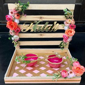 Engedment Platter