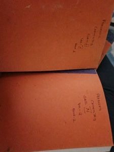 Pradeep's Chemistry Class XI Volume 1 &amp; 2 - 4 book