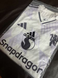 Manchester United 25/26 Away Jersey