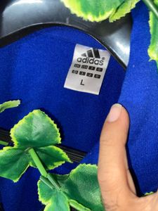Adidas Upper Sweater Running Wears Boys &amp; Girls To