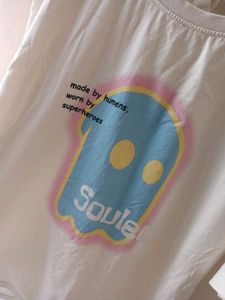 Souled Ghost Graphic Tee