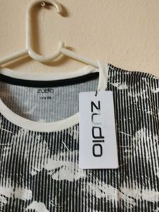 Zudio Graphic Print Tee