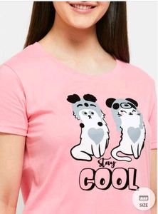 Cute Cartoon Nightsuit
