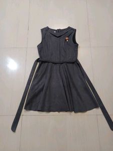 Fixed Price... Partywear Velvet Short Dress