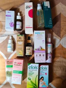 Customized Combo Available Of All Skincare Product