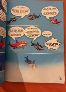 Join  Sharkaru in  fight against Marine Pollution