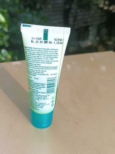 Mamaearth &amp; Himalaya Face Wash Duo