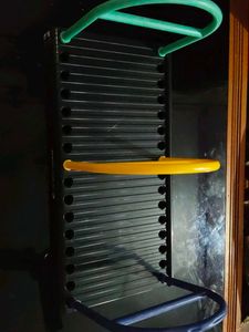 Adjustable Book Shelf For Kids Room