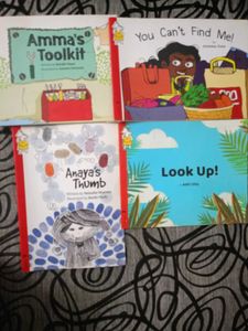 Readers Book For Beginners