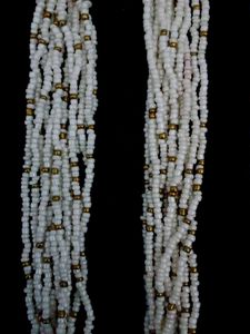 Beaded Pendant Necklace