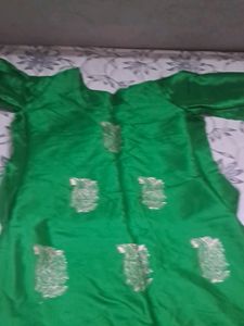 SILK KURTA SHALWAR DUPATTA