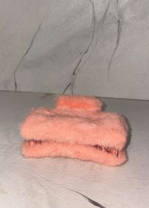 Fluffy Hair Claw Clip - Trendy &amp; Chic