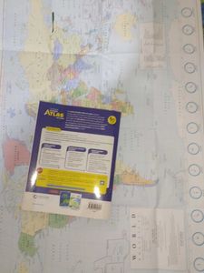 Oxford Student Atlas - for India with big map