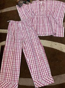 Kaftan Co-ord Set