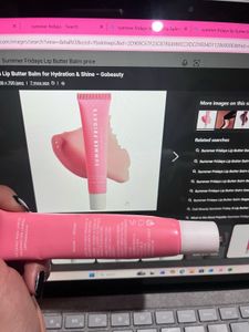 Summer Fridays Lip Butter Balm