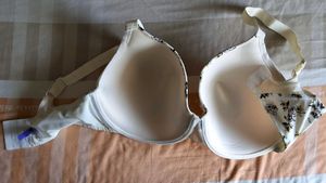 36 G Parfait Tshirt Bra White