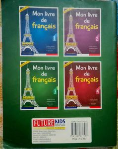 Mon Livre De Francais
