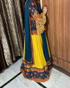 Ethnic Kurta Set