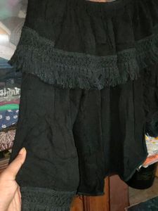 Off shoulder Top