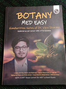 Botany Med Easy