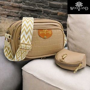 Woodland Sling Bag