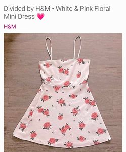 Size S/M 🎁Buy 2 Get 1 Free🎁 Floral Print Dress