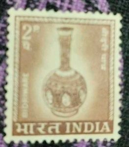 Old Stamp Collection