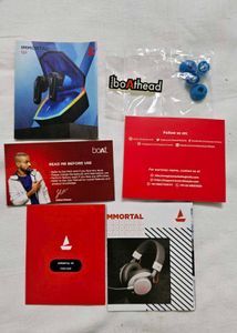 Boat Immortal 121 Tws Gaming Earbuds