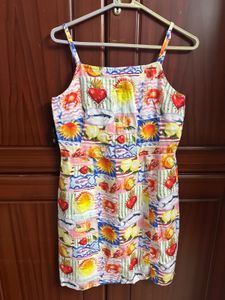 Italy theme Sundress