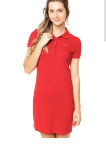Authentic Lacoste Beautiful Dress.