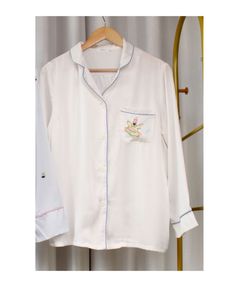 Korean Night Shirt/ PJ