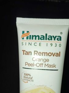 Himalaya Tan Removal 😊