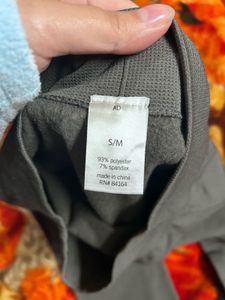 Stylish Gray Leggings