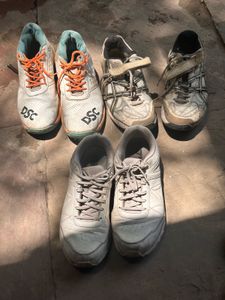 Combo 3 Sports Shoes Uk11