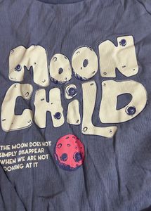 Moon Child Graphic Tee