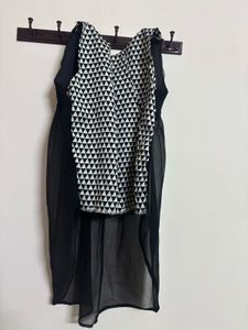 A Night Wear Dress