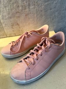 Adidas Pink Sneakers (check Description)