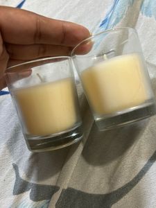 Scented Candle 12 hrs long last