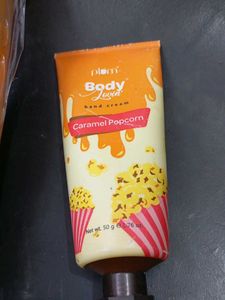 Plum Ceremel popcorn Combo
