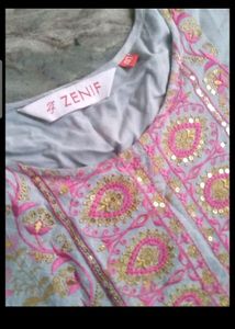 Kurta Pant Set