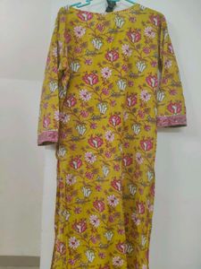 It&#39;s Comfortable Cotton Wear Kurta