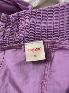 Lavender Summer Top