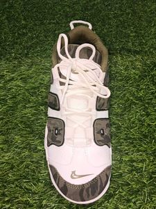 Nike Air More Uptempo 'Camo'