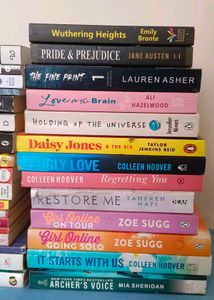 Books Available