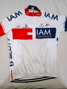 Scott Cycling Jersey &amp; Padded Shorts Set