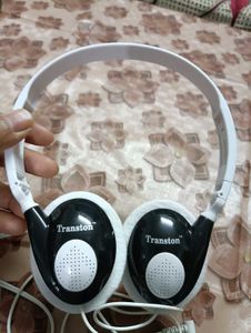 Wired Headphones For Laptop And Mobile ....