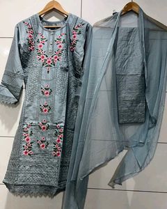 Readymade Dress XL Size